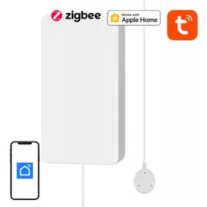 NEO Flood Sensor ZigBee NAS-WS05B Water Sensor TUYA kép