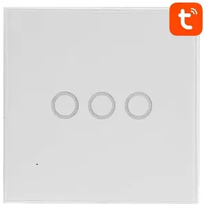 Kapcsoló NEO WiFi Light Switch NAS-SC03WE Triple kép