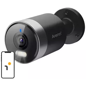 Videókamera Arenti Outdoor1 WiFi 2K 5G IP Outdoor Camera kép