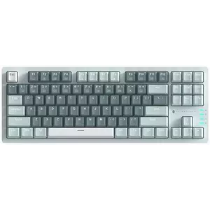 Billentyűzet Thunderobot K87 Mechanical Keyboard, Red Switch (Green) kép