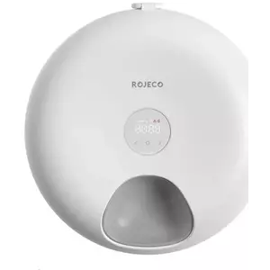 Rojeco 6-chamber intelligent feed dispenser with cooling function kép