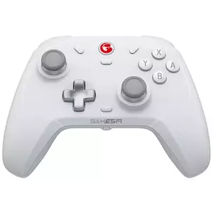 Játékvezérlő GameSir T4 Cyclone Wireless Controller (White) kép