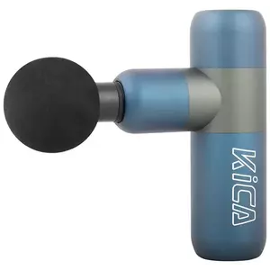 Masszázs pisztoly KiCA K2 Vibration Massager (Navy Blue) kép