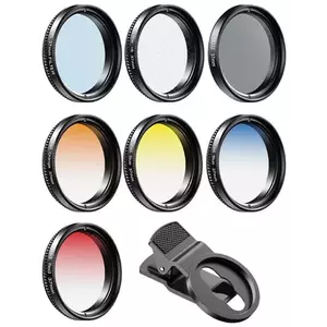 Szűrő APEXEL APL-37UV-7G 37mm Phone Lenses/Filters kép