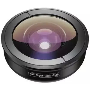 APEXEL APL-HB170SW 170° Wide Angle Phone Lens kép