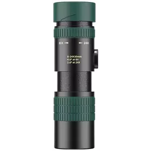 APEXEL APS-8-24X30 8-24X Phone Lens/Scope (Black) kép