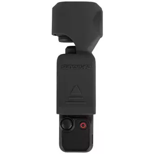 Tok Sunnylife Case for DJI Osmo Pocket 3 (Silicone, Black) kép