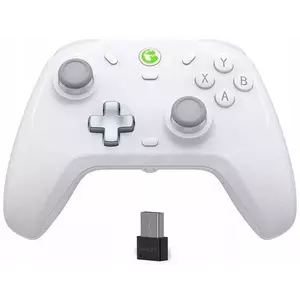 Játékvezérlő GameSir T4 Cyclone Pro Wireless Controller (White) kép