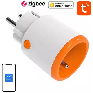 NEO Smart Socket Zigbee Homekit NAS-WR15BH (FR) kép