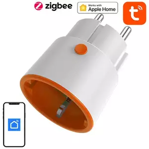 NEO Smart Socket Zigbee Homekit NAS-WR01BH (DE) Slim kép