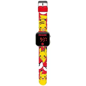 Okos óra KiDS Licensing Pokemon LED Display Watch kép