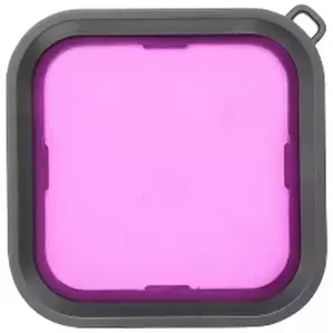 Szűrő Sunnylife Diving Filter for DJI OSMO Action 3/4 (Magenta) kép