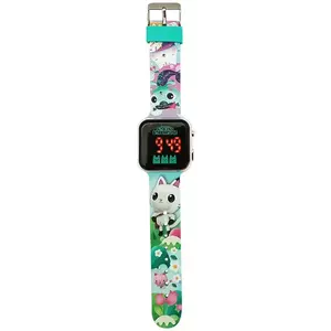 Okos óra KiDS Licensing Gabbys Dollhouse LED Display Watch kép