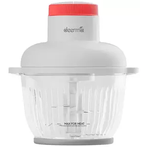 Keverő Multifunctional meat chopper 2L Deerma DEM-JR10W kép