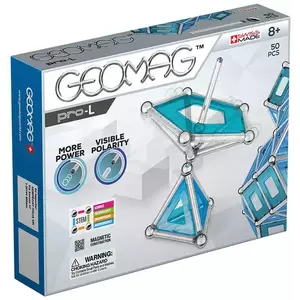 Egy játék GEOMAG Magnetic blocks Pro-L Panels 50 pieces GEO-022 kép