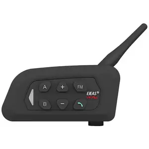 Mikrofon EJEAS V4PLUS Motorcycle Intercom kép