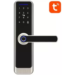 Avatto SDL-A270-S -5572 Wi-Fi Smart Digital Lock Silver kép