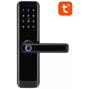 Avatto SDL-A270-B -6072 Wi-Fi Smart Digital Lock Black kép