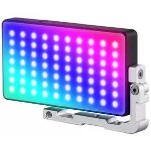 Neewer SL90 Pro LED RGB Light Panel 12W 2500-10000K kép