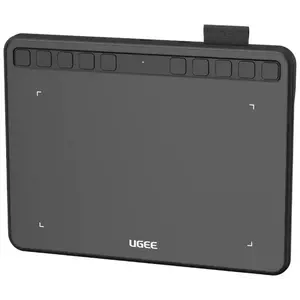 Grafikus tabletta Ugee S640 Graphics Tablet (Black) kép