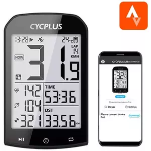 Választható kiegészítők Cycplus M1 GPS bicycle computer kép