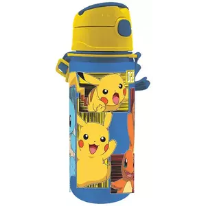 Üveg KiDS Licensing Water bottle 600 ml Pokemon PK00033 kép