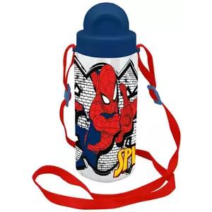 Üveg KiDS Licensing Water bottle 500 ml Spiderman 840371 kép