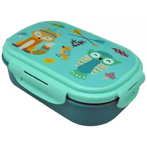 Tartály KiDS Licensing Lunchbox Jungle KL11345 kép