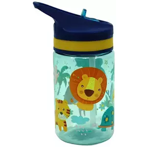 Üveg KiDS Licensing Water bottle 400 ml Jungle KL11262 kép