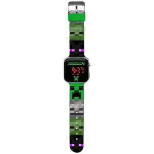 Okos óra KiDS Licensing Led Watch Minecraft MIN4165 kép