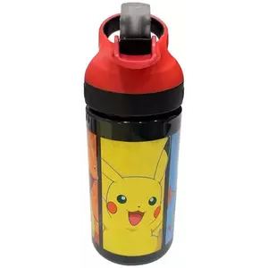 Üveg KiDS Licensing Water bottle 470 ml PK087 Pokemon kép