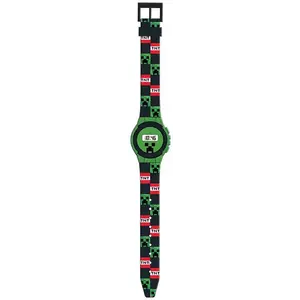 Okos óra KiDS Licensing Digital watch Minecraft MIN4223 kép