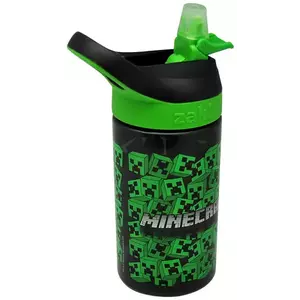 Üveg KiDS Licensing Water bottle 450 ml Minecraft MC21010 kép