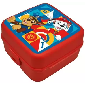 Tartály KiDS Licensing Lunchbox with compartments Paw Patrol PW19925 kép