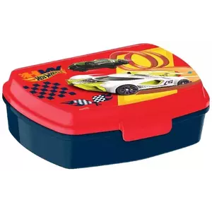 Tartály KiDS Licensing Lunchbox Hot Wheels HW00006 kép