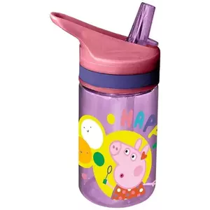 Üveg KiDS Licensing Water bottle 400ml Peppa Pig PP17063 kép