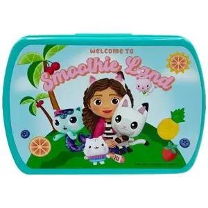 Tartály KiDS Licensing Lunchbox Gabby's Dollhouse GD00007 kép