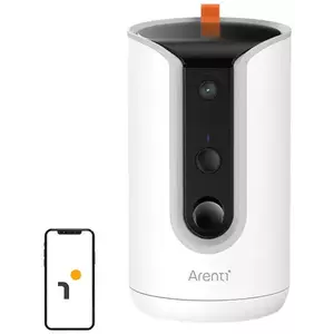 Arenti IP Indoor Camera treat dispenser Petcam Wi-Fi 5G 3MP 2K kép