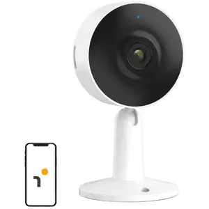 Videókamera Arenti IN1Q WiFi 4MP 2.5K IP Indoor Camera kép