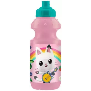 Üveg KiDS Licensing Water bottle 350ml Gabby's Dollhouse kép