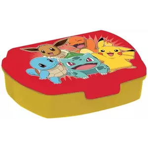 Tartály KiDS Licensing Lunchbox Pokemon PK00032 kép