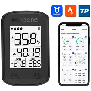 Választható kiegészítők Magene Bike computer C206pro black kép