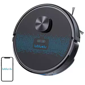 Lubluelu SL60D Robot Vacuum Cleaner (Black) kép