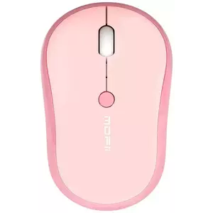 Egér MOFII M5DM Wireless Mouse (Pink) kép