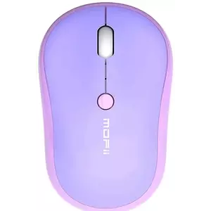 Egér MOFII M5DM Wireless Mouse (Purple) kép