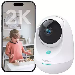 Videókamera Botslab 360° Indoor WiFi Camera 2E Pro C213 3MP kép