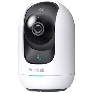 Videókamera Botslab 360° Indoor WiFi Camera 2 Pro C221 5MP 5G kép