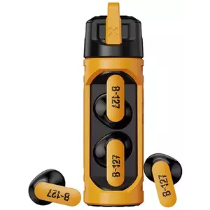 Fejhallgató Transformers Earphones TWS TF-T11 (yellow) kép