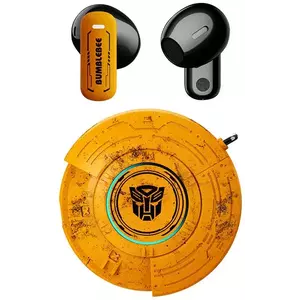 Fejhallgató Transformers Earphones TWS TF-T31 (yellow) kép