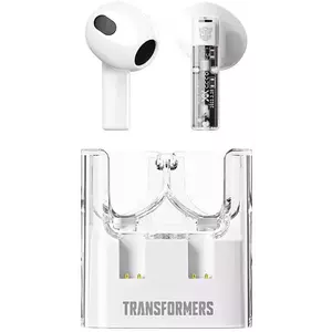 Fejhallgató Transformers Earphones TWS TF-T08 (white) kép